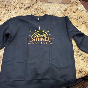 Amy added a photo of their purchase