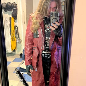 Zach added a photo of their purchase