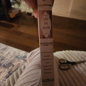 Amber さんが購入した商品の写真を追加しました