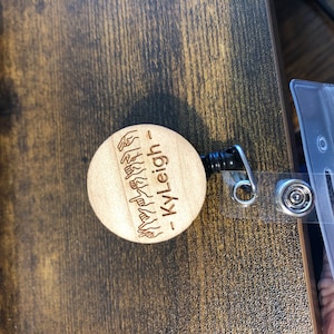 KyLeigh added a photo of their purchase