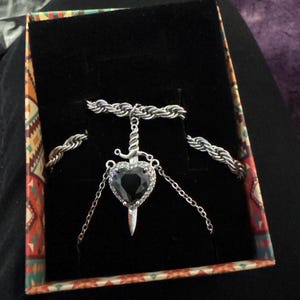 Etsy-koper heeft een foto van de aankoop toegevoegd