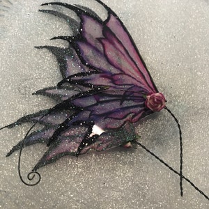 OOAK Handmade Fantasy Fairy Wings for Dolls - Etsy