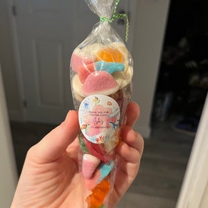 Katie added a photo of their purchase