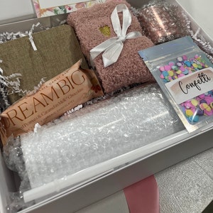 Becky added a photo of their purchase