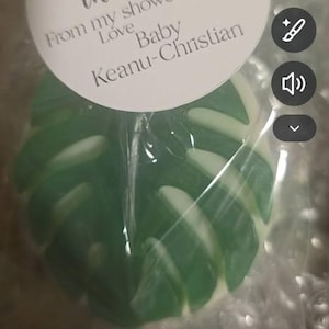 Chante added a photo of their purchase