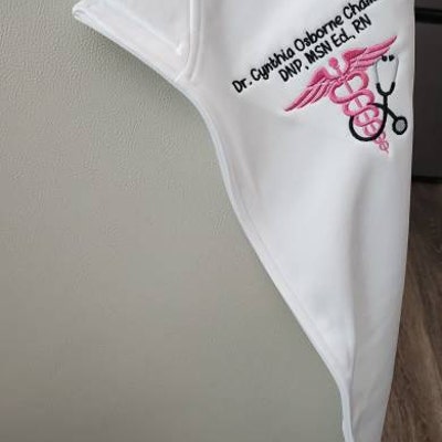 Pediatric Nurse Jacket Peds Labor and Delivery Jacket RN Zip Sweatshirt