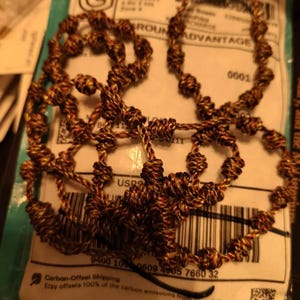 Etsy-Käufer:in hat ein Foto des gekauften Artikels hinzugefügt