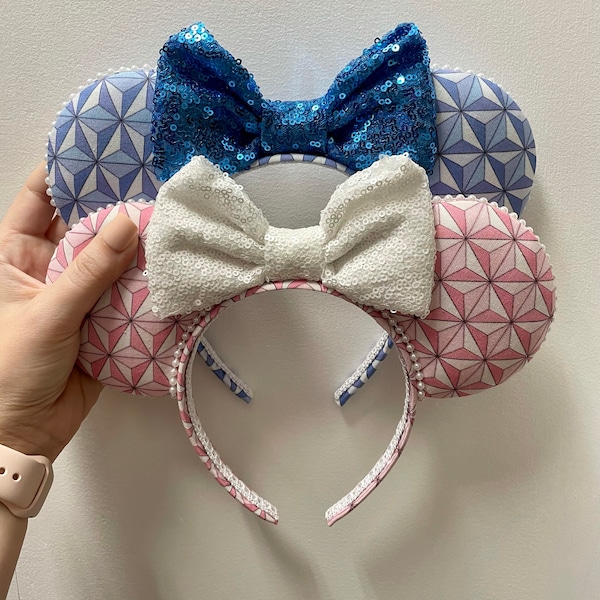 Three Mickey Ear Dress Set main image 1