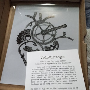 Diane added a photo of their purchase