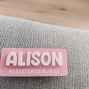 Alison hat ein Foto des gekauften Artikels hinzugefügt