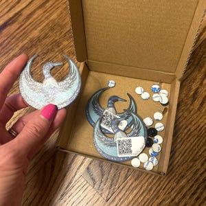 Christina added a photo of their purchase
