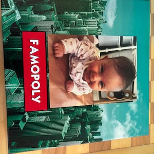 John added a photo of their purchase