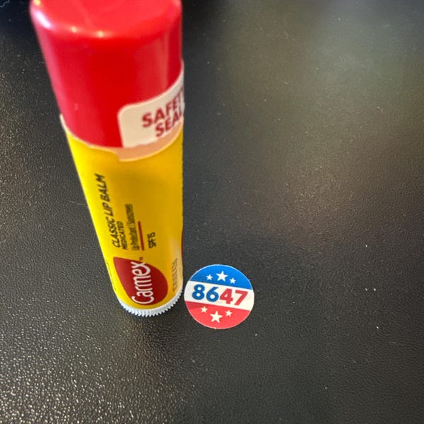 If RFK Takes My ________ Sticker - FREE SHIPPING!!! - Etsy