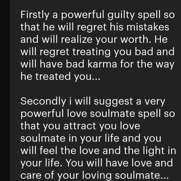 Love / Commitment Spell for Relationship and Marriage - Bring Him Back ...