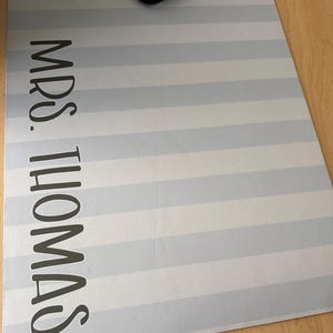 Etsy buyer added a photo of their purchase