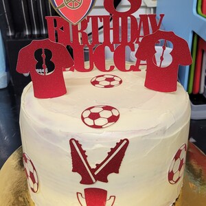 Happy Birthday Dad Cake Topper / Birthday For Him Cake Topper / Dad