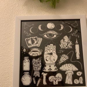 Etsy buyer added a photo of their purchase