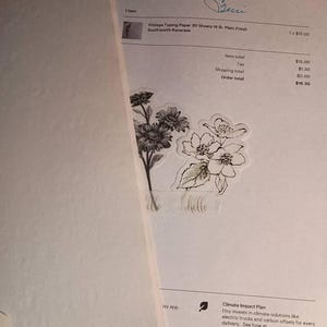 Penny added a photo of their purchase