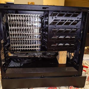 Alex added a photo of their purchase