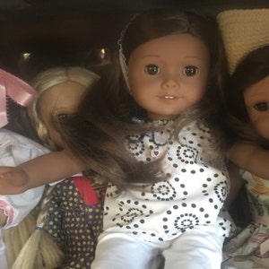 mercari american girl