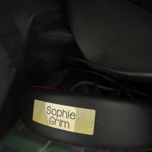 Sara heeft een foto van de aankoop toegevoegd