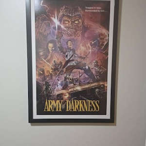 John added a photo of their purchase