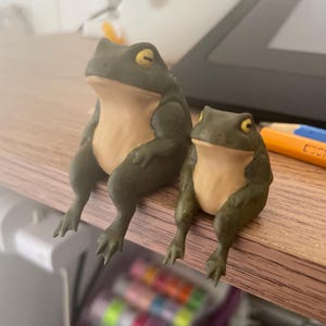 IslaDoesArt added a photo of their purchase