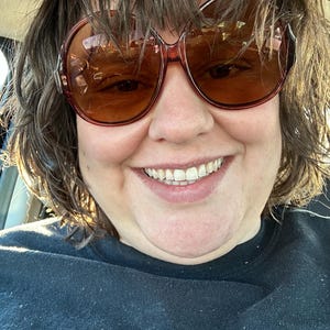 Katie added a photo of their purchase