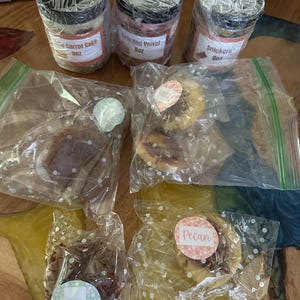 June added a photo of their purchase