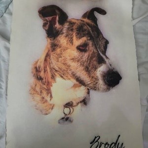 Comprador de Etsy ha añadido una foto de su compra