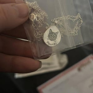 Jennifer hat ein Foto des gekauften Artikels hinzugefügt