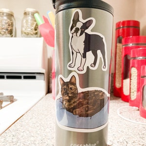 April added a photo of their purchase