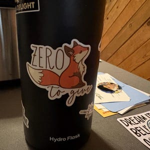 Rachel added a photo of their purchase