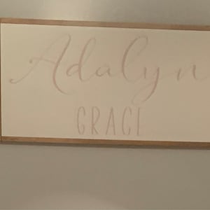 Sarah lade till en bild av sitt köp