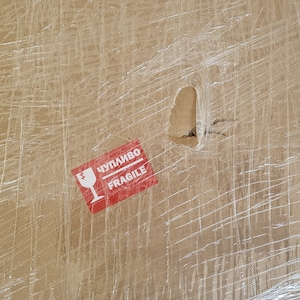 Douglas added a photo of their purchase