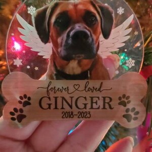 Danielle added a photo of their purchase