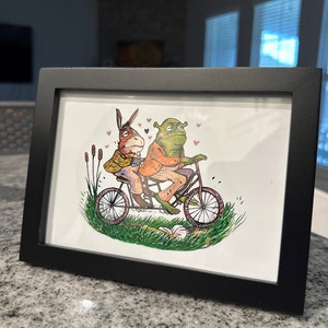 Haley added a photo of their purchase