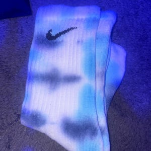 Natasha added a photo of their purchase