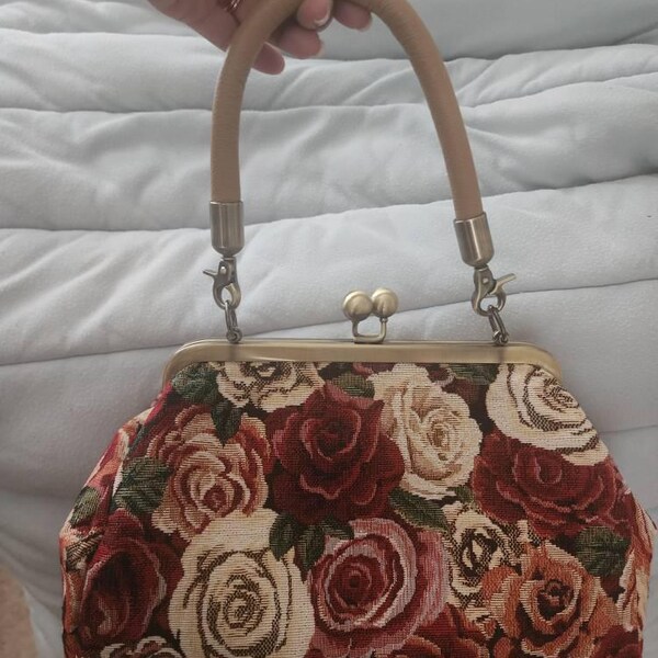 Denim Bag