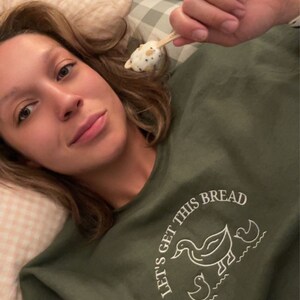 Stephanie added a photo of their purchase
