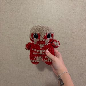 Comprador de Etsy ha añadido una foto de su compra