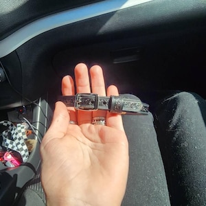 Zade added a photo of their purchase