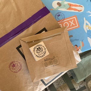 Etsy buyer added a photo of their purchase