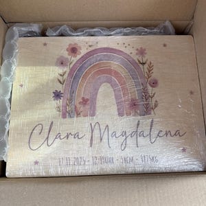 Alisha added a photo of their purchase