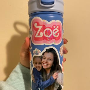 Lauren added a photo of their purchase