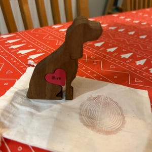 Rachel added a photo of their purchase