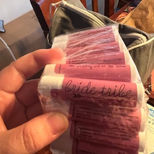 Etsy buyer added a photo of their purchase