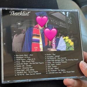 Jung added a photo of their purchase
