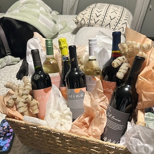 Melinda added a photo of their purchase