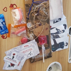 Jackie added a photo of their purchase